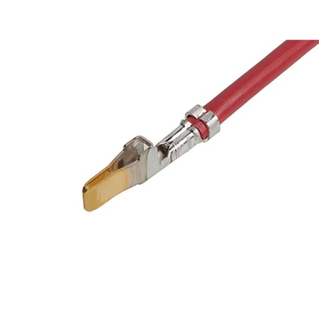 Molex Minifit Sr. M-S 450Mm 8 Awg Lead Rd Au 2174832225